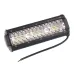 PANEL LEDOWY PROSTY. 60 LED W 3 RZĘDACH TYLNE MOCOWANIE, LED, HALOGEN, 9-36V,