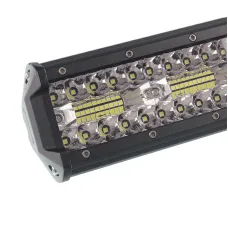 GMP GMPPLP60W3TM — PANEL LEDOWY PROSTY. 60 LED W 3 RZĘDACH TYLNE MOCOWANIE, LED, HALOGEN, 9-36V,