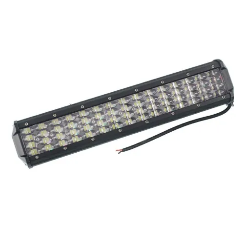 PANEL LEDOWY PROSTY-60 LED W 4 RZĘDACH TYLNE MOCOWANIE,  REFLEKTOR, HALOGEN, 12-60V