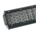 PANEL LEDOWY PROSTY-72 LED W 4 RZĘDACH TYLNE MOCOWANIE, REFLEKTOR, HALOGEN, 12-60V