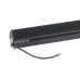 PANEL LEDOWY PROSTY- 78 LED W 2 RZĘDACH TYLNE MOCOWANIE, 10-30V, 12480 LM
