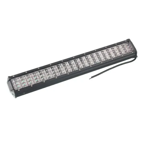 PANEL LEDOWY PROSTY-84 LED W 4 RZĘDACH TYLNE MOCOWANIE, REFLEKTOR, HALOGEN, 12-60V