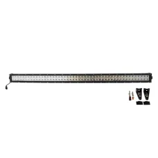 GMP GMPPLP96W2BM — PANEL LEDOWY PROSTY,  96 LED W 2 RZĘDACH BOCZNE MOCOWANIE, 12-80V, 14400LM