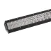 PANEL LEDOWY PROSTY- 96 LED W 2 RZĘDACH TYLNE MOCOWANIE, 10-30V, 15360 LM