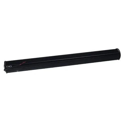 PANEL LEDOWY PROSTY SEGMENTOWY 168 LED, TYLNE MOCOWANIE, REFLEKTOR, HALOGEN, 12-36V, 765x75x60MM