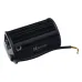 PANEL LEDOWY PROSTY SEGMENTOWY  24 LED, TYLNE MOCOWANIE, REFLEKTOR, HALOGEN, 12-36V, 135x75x60MM
