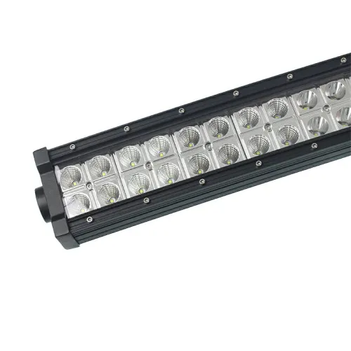 PANEL LEDOWY WYGIĘTY, 100 LED 9-36V, 27000LM, 1310x80x65MM