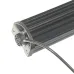 PANEL LEDOWY WYGIĘTY, 100 LED 9-36V, 27000LM, 1310x80x65MM