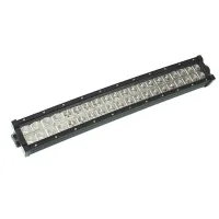 PANEL LEDOWY WYGIĘTY,  40 LED 9-36V, 10800LM, 550x80x65MM