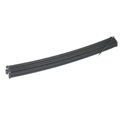PANEL LEDOWY WYGIĘTY,  60 LED 9-36V, 16200LM, 800x80x65MM