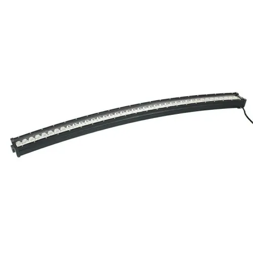 PANEL LEDOWY WYGIĘTY,  80 LED 9-36V, 21600LM, 1050x80x65MM