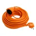 PRZEDŁUŻACZ OGRODOWY 3x1,5mm2 - 20m