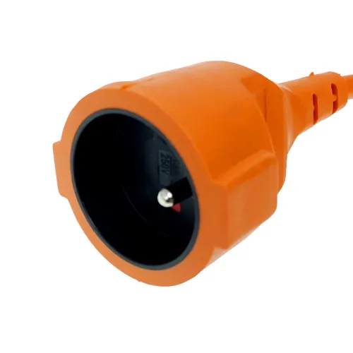 PRZEDŁUŻACZ OGRODOWY 3x1,5mm2 - 20m