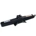 PODNOŚNIK TRAPEZOWY 2T TUV, CE, HMIN=100MM, HMAX=440MM, LEWAREK