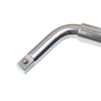 KLUCZ DO KÓŁ 17X19MM, 21X23MM, TYP L, 350-510MM, NASTAWNA DŁUGOŚĆ RAMIENIA