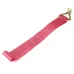 PAS Z HAKIEM DWUPALCZASTYM DO GRZECHOTKI ERGO, CZERWONY, 7,5T, 0,5M