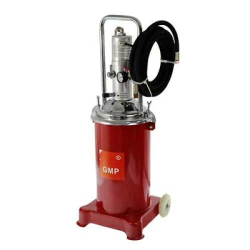 SMAROWNICA PNEUMATYCZNA 12L, 50:1, 30-40MPA, 0,85L/MIN, 0,6 - 0,8 MPA