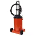 SMAROWNICA PNEUMATYCZNA 12L, 75:1, 40-50MPA, 0,85L/MIN, 0,6 - 0,8 MPA, WYSOKOCIŚNIENIOWA