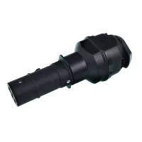 REDUKTOR NAPIĘCIA, PRZETWORNIK WTYCZKA 7PIN 24V/ GNIAZDO 7PIN 12V