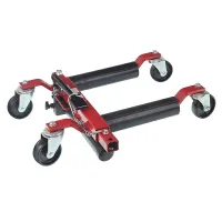ROLKI WARSZTATOWE 680KG ZAKRES PRACY 345-650MM
