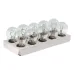 ŻARÓWKA P21/5W, 12V, 21/5W BAY15D,HOMOLOGACJA E2, KPL. 10SZT.