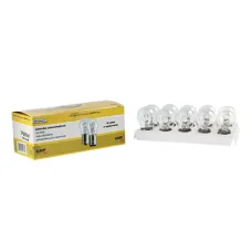 GMP GMPS2512V21WBA15SH — ŻARÓWKA P21W, 12V, 21W BA15S, HOMOLOGACJA E2, KPL. 10SZT.