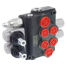 GMP GMPSD11A1A1H — ROZDZIELACZ HYDRAULICZNY 2-SEKCYJNY 70L/MIN, SD11
