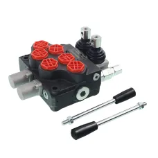 GMP GMPSD5A1A1H — ROZDZIELACZ HYDRAULICZNY 2-SEKCYJNY 45L/MIN, SD5