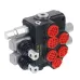 ROZDZIELACZ HYDRAULICZNY 2-SEKCYJNY 45L/MIN, SD5