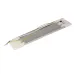 LAMPA LED PANELOWA WEWNĘTRZNA 10W, 230V 300X75X25MM, Z PRZYCISKIEM, IP20,  800LM, 6500K, CE, SUFITOWA, ŚCIENNA