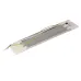 LAMPA LED PANELOWA WEWNĘTRZNA 20W, 230V 600X75X25MM, Z PRZYCISKIEM, IP20, 1600LM, 6500K, CE, SUFITOWA, ŚCIENNA