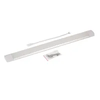 LAMPA LED PANELOWA WEWNĘTRZNA 20W, 230V 600X75X25MM, WERSJA ŁĄCZONA, IP20, 1600LM, 6500K, CE, SUFITOWA, ŚCIENNA