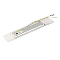LAMPA LED PANELOWA WEWNĘTRZNA 10W, 230V 300X75X25MM, Z KABLEM, IP20, 800LM, 6500K, CE, SUFITOWA, ŚCIENNA