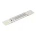 LAMPA LED PANELOWA WEWNĘTRZNA 10W, 230V 300X75X25MM, Z KOSTKĄ, IP20, 800LM, 6500K, CE, SUFITOWA, ŚCIENNA