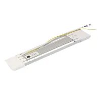 LAMPA LED PANELOWA WEWNĘTRZNA 20W, 230V 600X75X25MM, Z KABLEM, IP20, 1600LM, 6500K, CE, SUFITOWA, ŚCIENNA