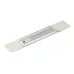 LAMPA LED PANELOWA WEWNĘTRZNA 20W, 230V 600X75X25MM, Z KOSTKĄ, IP20, 1600LM, 6500K, CE, SUFITOWA, ŚCIENNA