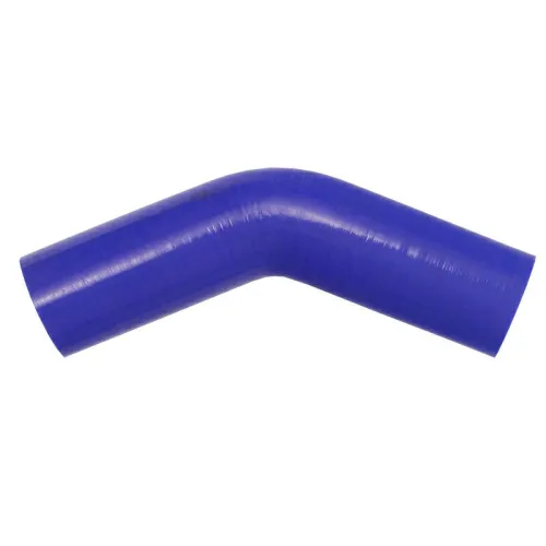 KOLANKO SILIKONOWE FI  10MM, KĄT 135° L=150X150MM