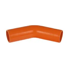 GMP GMPSIL51X150X150135B — KOLANKO SILIKONOWE FI  51MM, KĄT 135° L=150X150MM