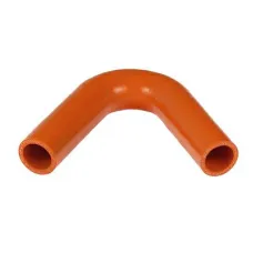 GMP GMPSIL76X150X15045B — KOLANKO SILIKONOWE FI  76MM, KĄT  45° L=150X150MM