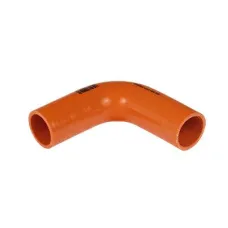 GMP GMPSIL76X150X15090B — KOLANKO SILIKONOWE FI  76MM, KĄT  90° L=150X150MM