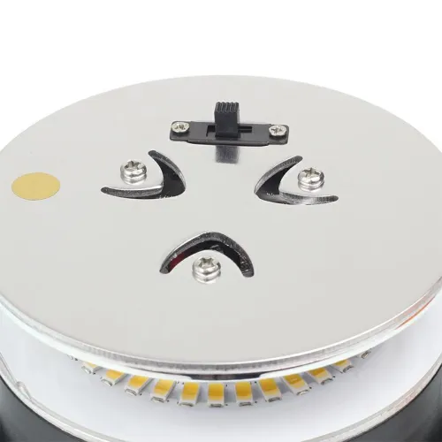 LAMPA OSTRZEGAWCZA 12-24V 