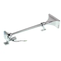 SYGNAŁ PNEUMATYCZNY TRĄBKA PROSTOKĄTNY 12/24V, L=640MM, FANFARA