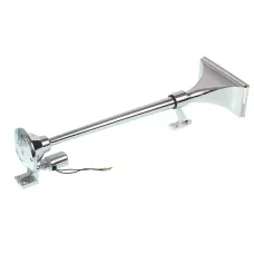 GMP GMPSP006H — SYGNAŁ PNEUMATYCZNY TRĄBKA PROSTOKĄTNY 12/24V, L=640MM, FANFARA