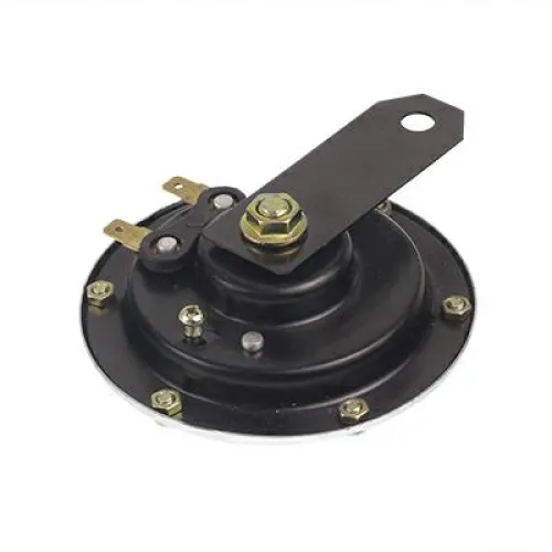 SYGNAŁ DŹWIĘKOWY ELEKTRYCZNY OKRĄGŁY 12V,100MM