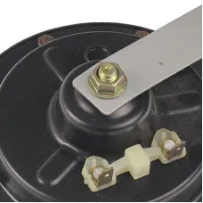 GMP GMPSP125G12VH — SYGNAŁ DŹWIĘKOWY ELEKTRYCZNY OKRĄGŁY 12V,125MM