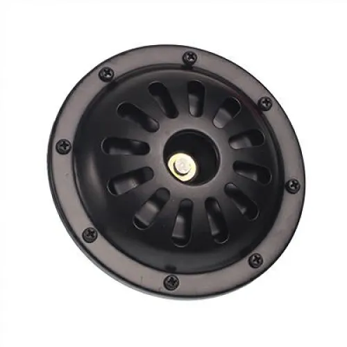 SYGNAŁ DŹWIĘKOWY ELEKTRYCZNY OKRĄGŁY 24V,125MM