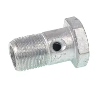 ŚRUBA PRZELEWU M18X1,5MM, 35MM DŁUGA
