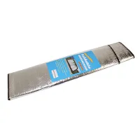 MATA NA SZYBĘ DUŻA  ZIMOWO/ LETNIA, OSŁONA Z GUMKĄ NA USZACH 2000X900MM, PIANKA EPE 1.8MM