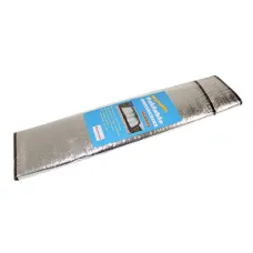 GMP GMPSP200X90H — MATA NA SZYBĘ DUŻA  ZIMOWO/ LETNIA, OSŁONA Z GUMKĄ NA USZACH 2000X900MM, PIANKA ...