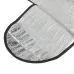 MATA NA SZYBĘ DUŻA  ZIMOWO/ LETNIA, OSŁONA Z GUMKĄ NA USZACH 2000X900MM, PIANKA EPE 1.8MM